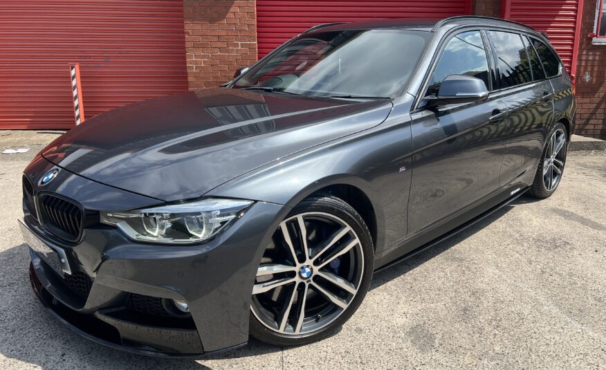 2017 BMW 340i M Sport Touring *PRONAV-HK SOUND-ELEC TOWBAR-HUD* Auto