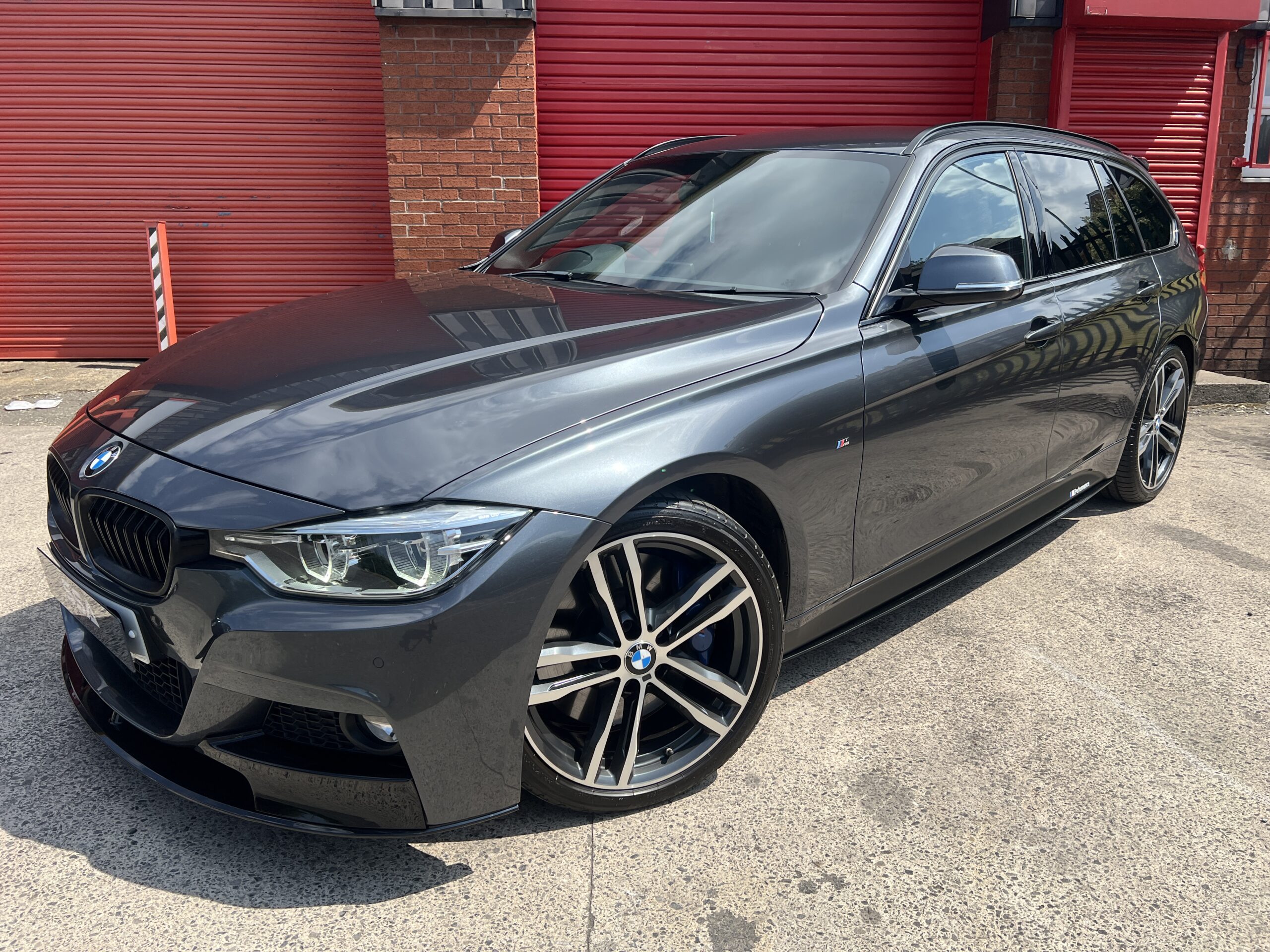 2017 BMW 340i M Sport Touring *PRONAV-HK SOUND-ELEC TOWBAR-HUD* Auto