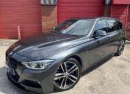 2017 BMW 340i M Sport Touring *PRONAV-HK SOUND-ELEC TOWBAR-HUD* Auto