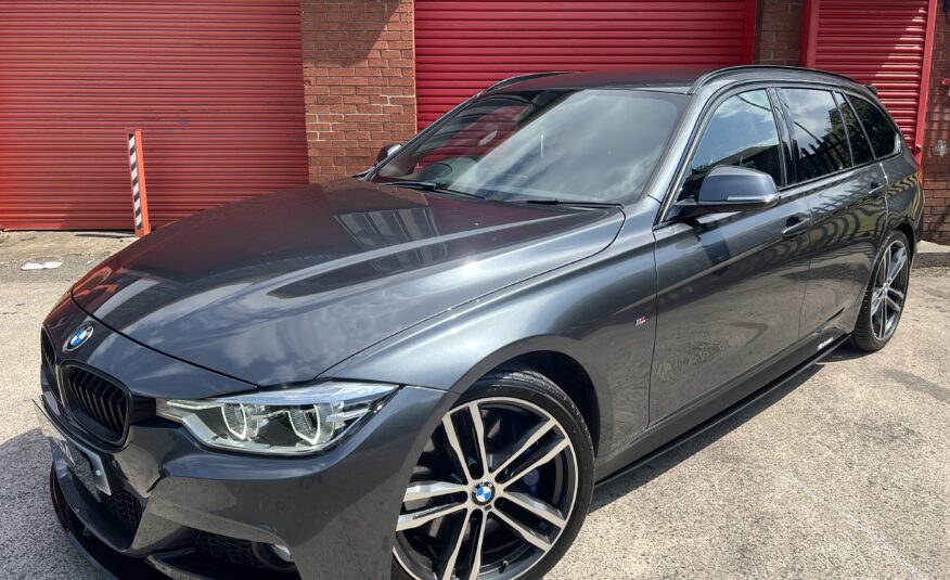 2017 BMW 340i M Sport Touring *PRONAV-HK SOUND-ELEC TOWBAR-HUD* Auto