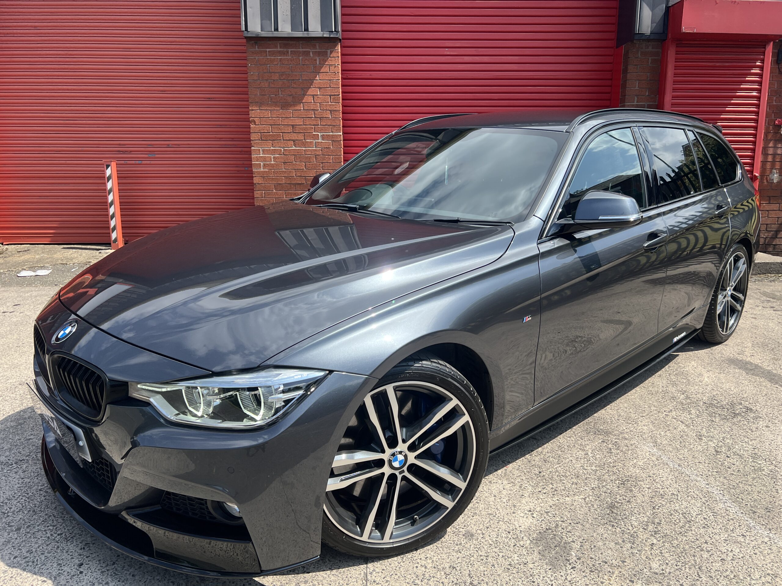 2017 BMW 340i M Sport Touring *PRONAV-HK SOUND-ELEC TOWBAR-HUD* Auto