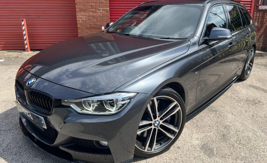2017 BMW 340i M Sport Touring *PRONAV-HK SOUND-ELEC TOWBAR-HUD* Auto