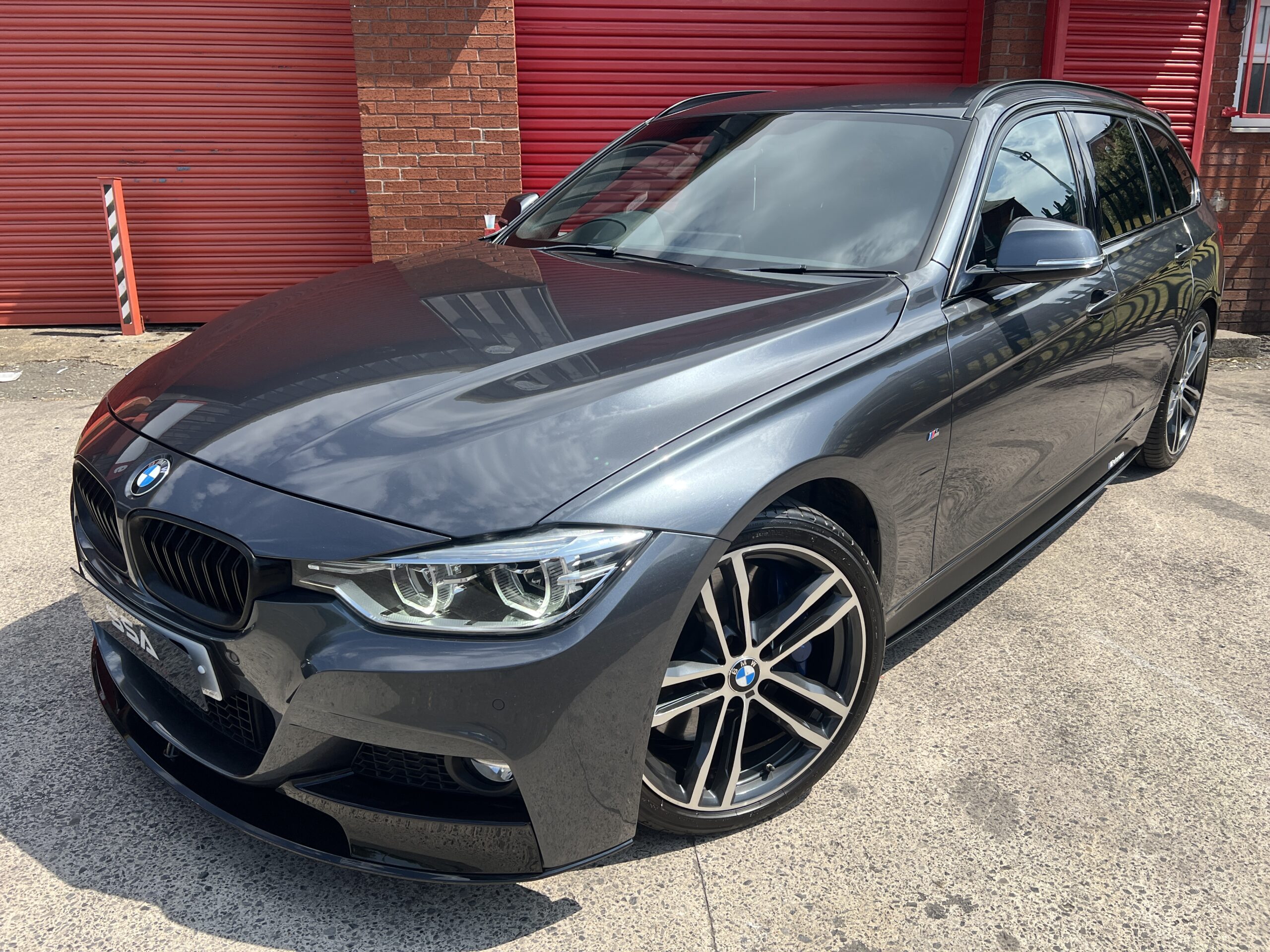 2017 BMW 340i M Sport Touring *PRONAV-HK SOUND-ELEC TOWBAR-HUD* Auto