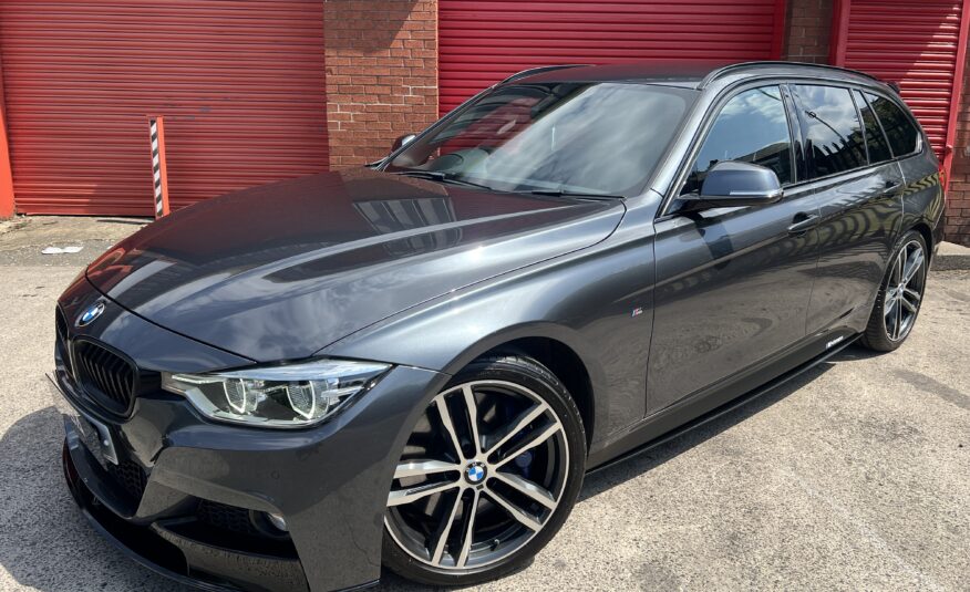 2017 BMW 340i M Sport Touring *PRONAV-HK SOUND-ELEC TOWBAR-HUD* Auto