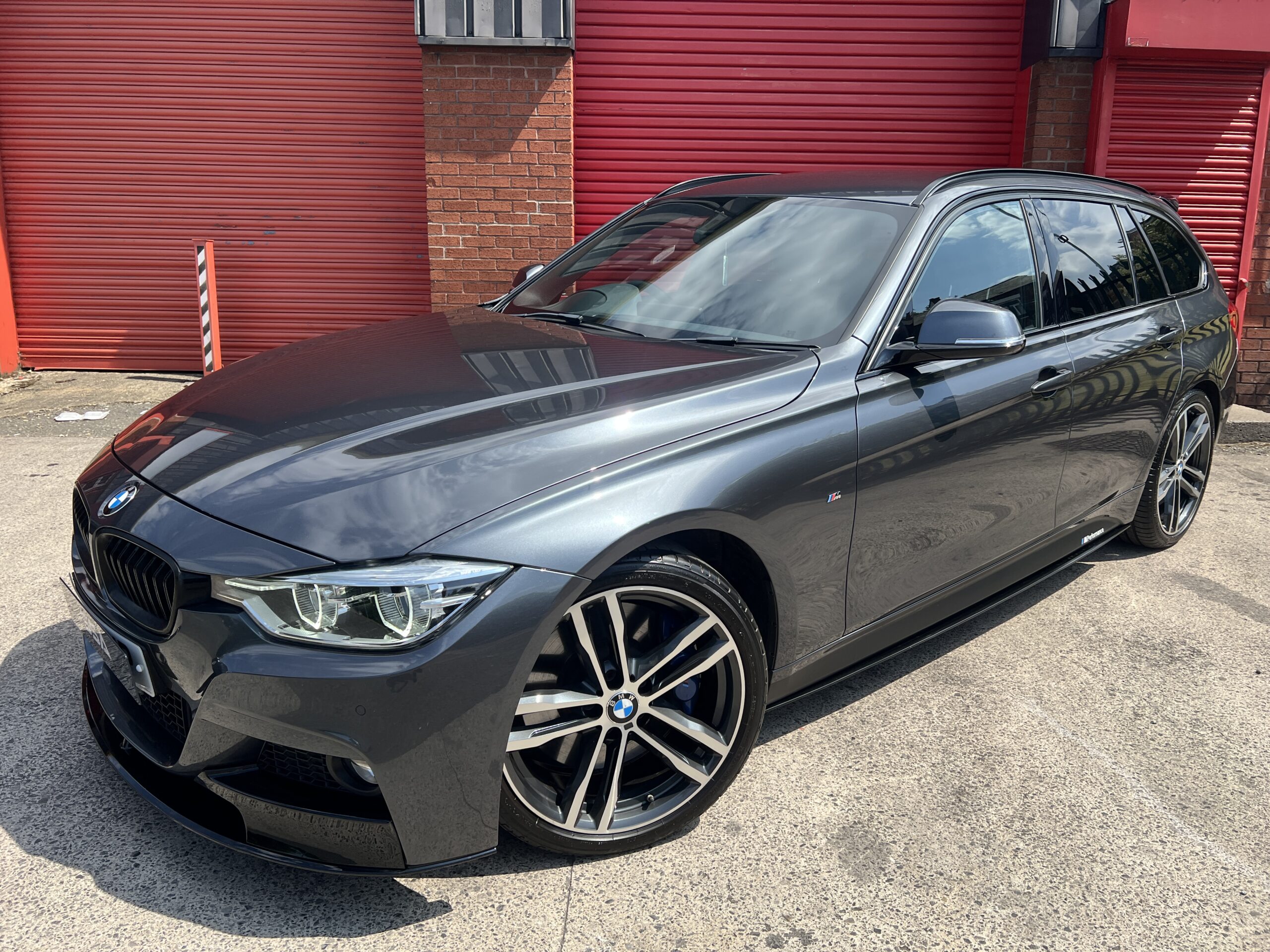 2017 BMW 340i M Sport Touring *PRONAV-HK SOUND-ELEC TOWBAR-HUD* Auto