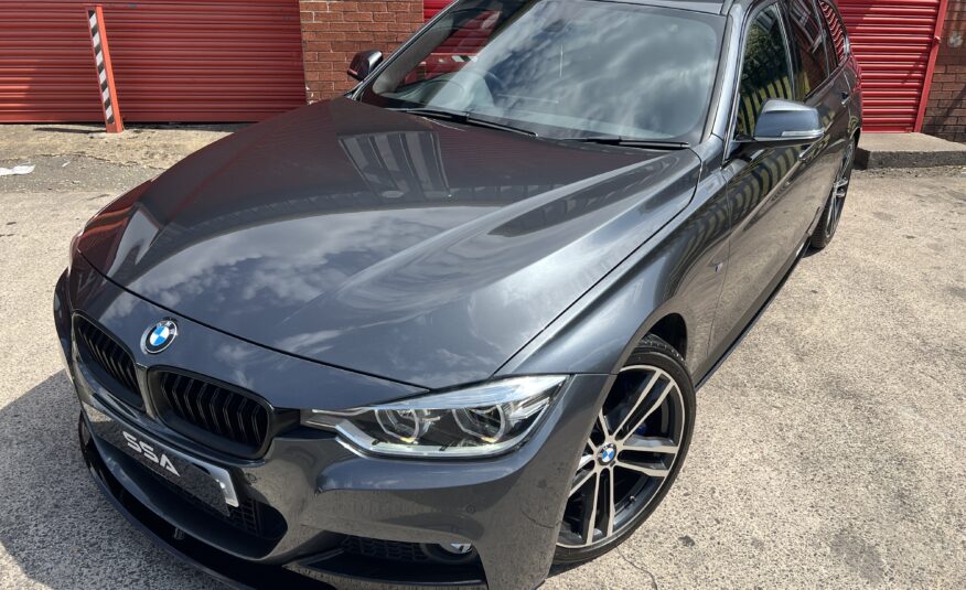 2017 BMW 340i M Sport Touring *PRONAV-HK SOUND-ELEC TOWBAR-HUD* Auto