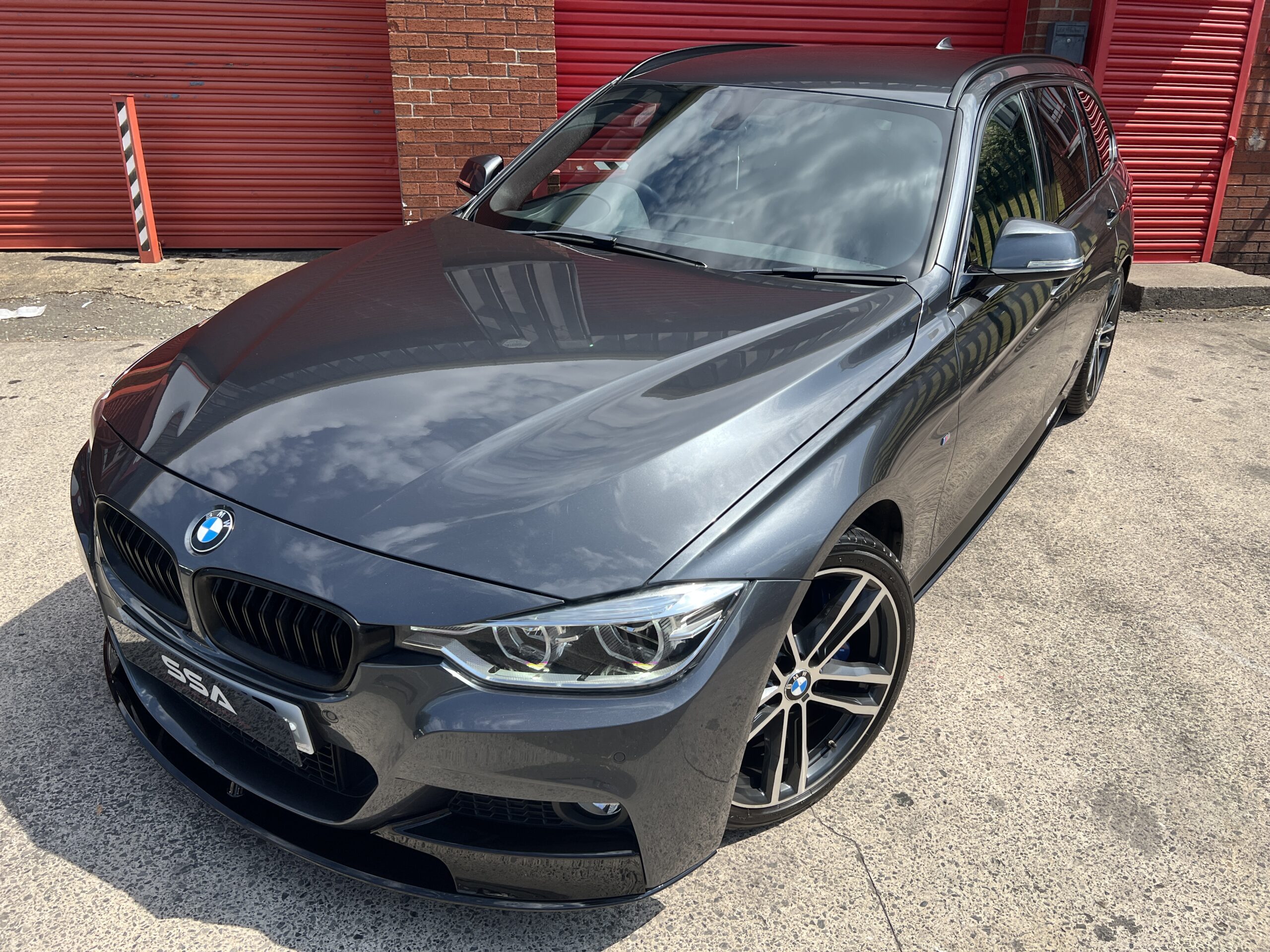 2017 BMW 340i M Sport Touring *PRONAV-HK SOUND-ELEC TOWBAR-HUD* Auto