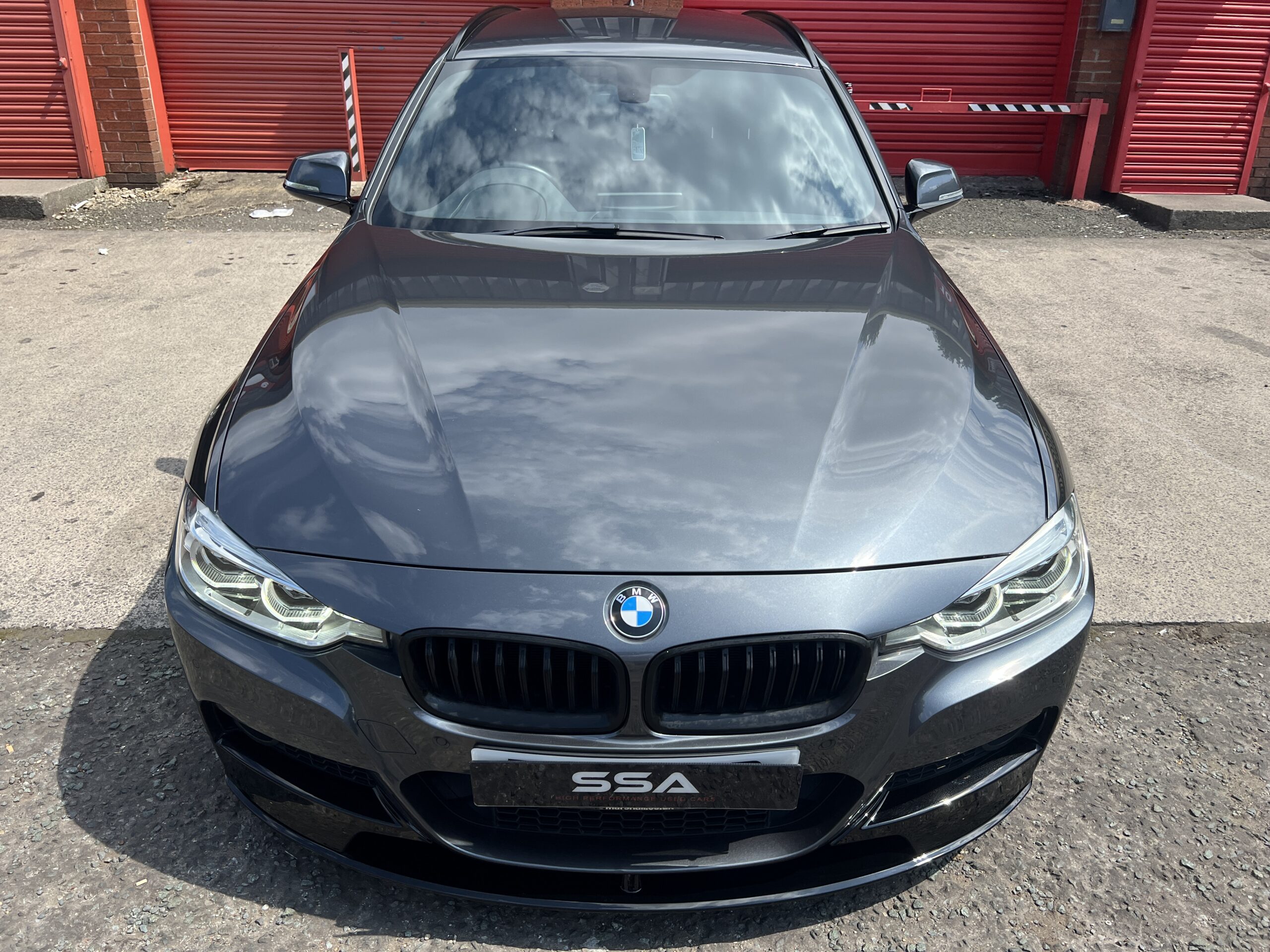 2017 BMW 340i M Sport Touring *PRONAV-HK SOUND-ELEC TOWBAR-HUD* Auto