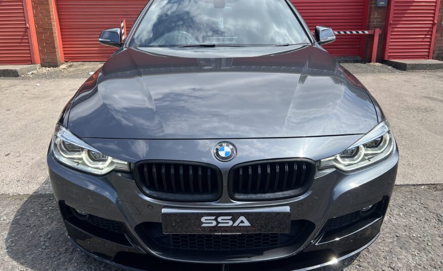 2017 BMW 340i M Sport Touring *PRONAV-HK SOUND-ELEC TOWBAR-HUD* Auto