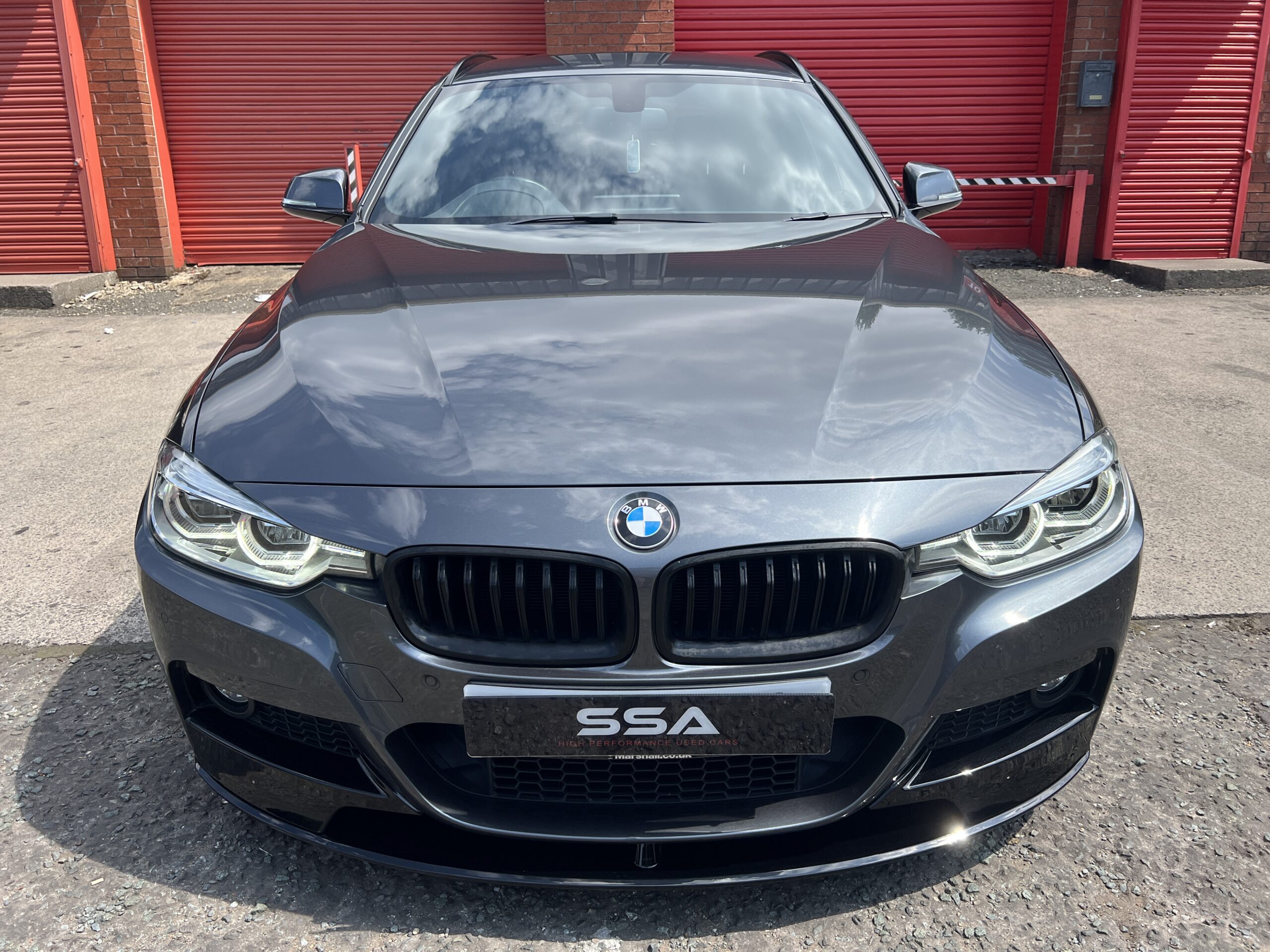 2017 BMW 340i M Sport Touring *PRONAV-HK SOUND-ELEC TOWBAR-HUD* Auto