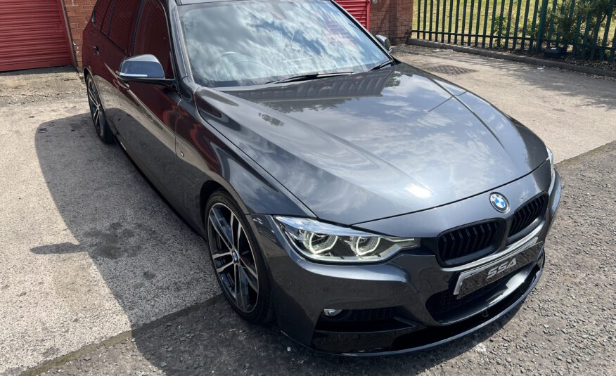 2017 BMW 340i M Sport Touring *PRONAV-HK SOUND-ELEC TOWBAR-HUD* Auto