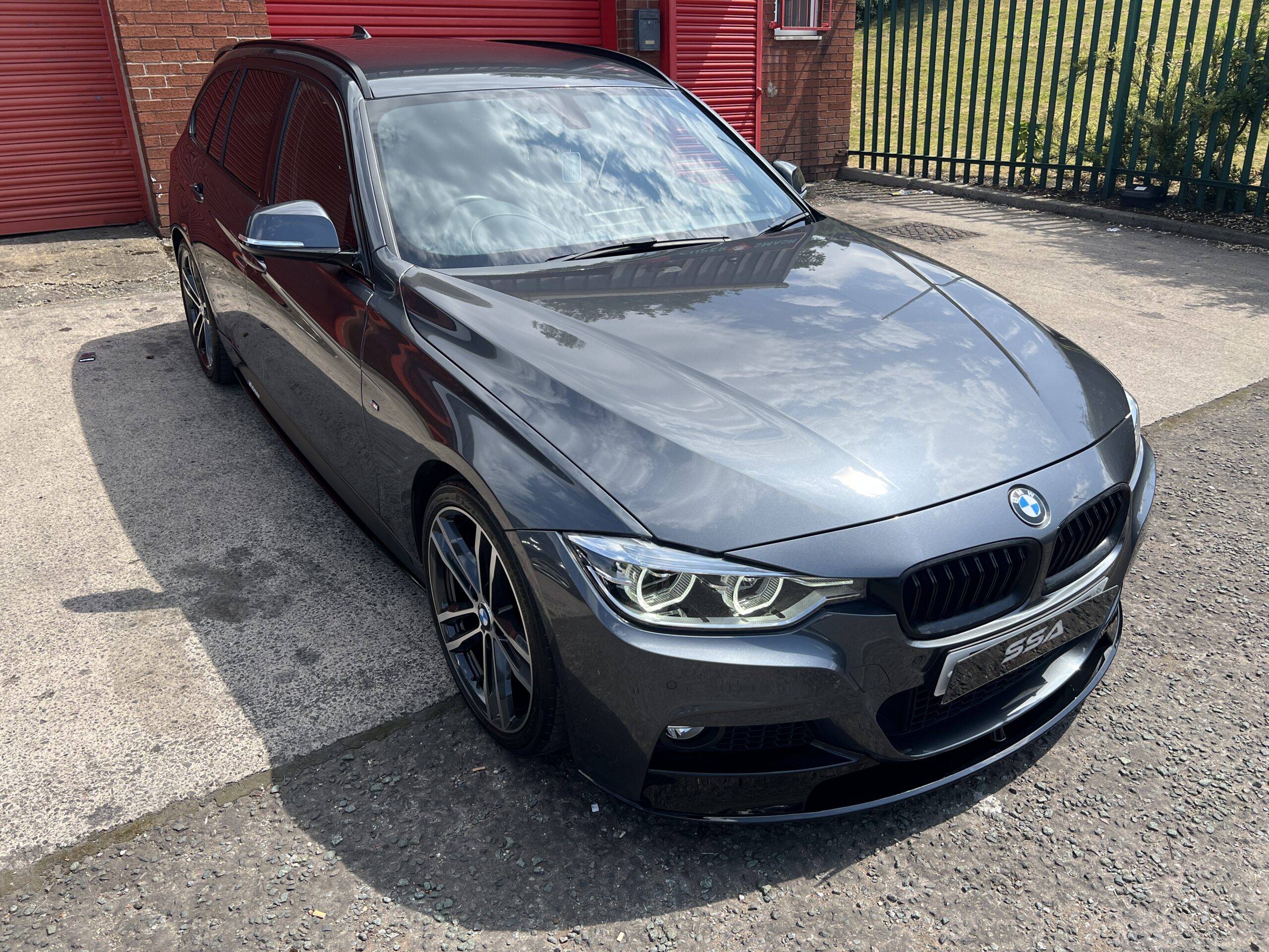 2017 BMW 340i M Sport Touring *PRONAV-HK SOUND-ELEC TOWBAR-HUD* Auto