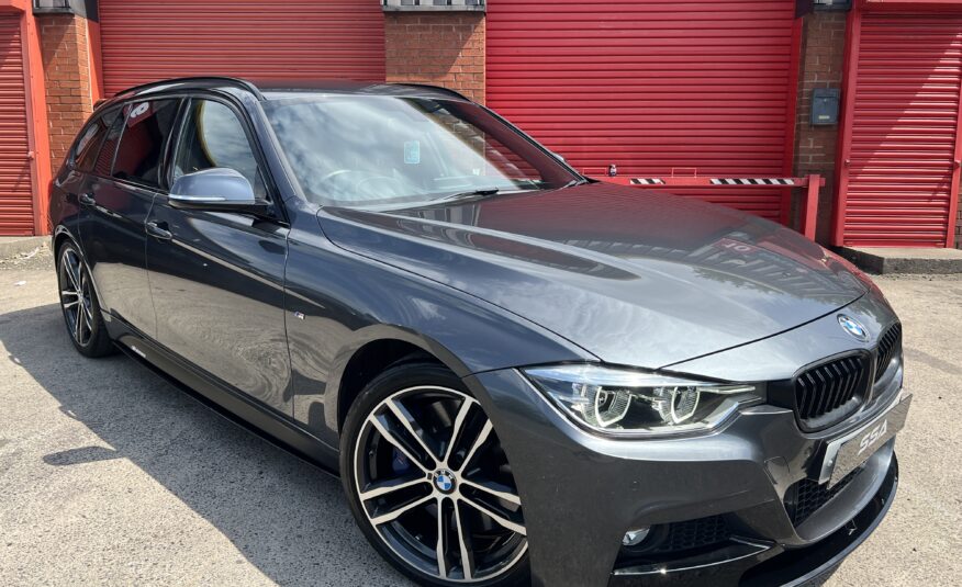 2017 BMW 340i M Sport Touring *PRONAV-HK SOUND-ELEC TOWBAR-HUD* Auto
