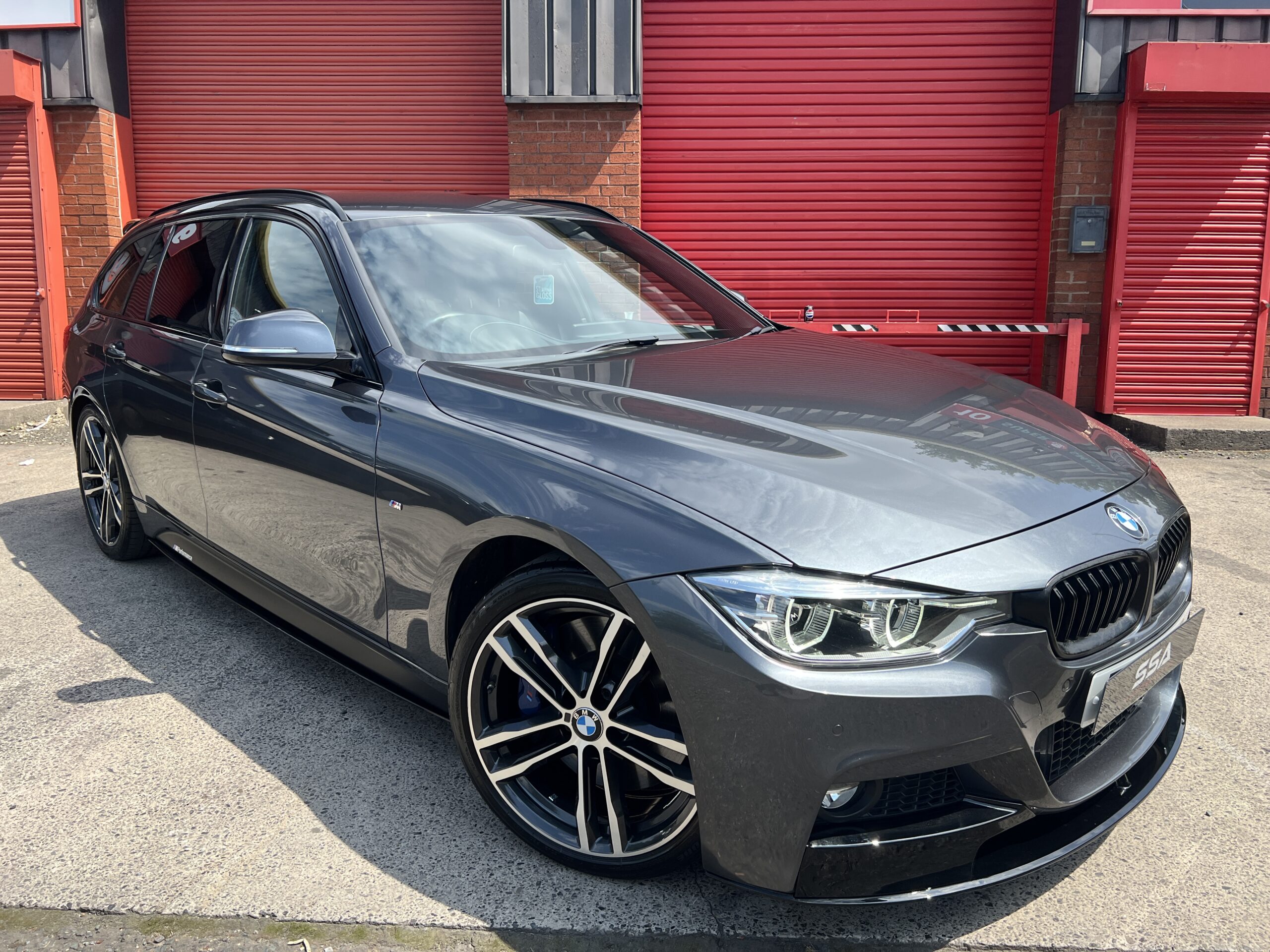 2017 BMW 340i M Sport Touring *PRONAV-HK SOUND-ELEC TOWBAR-HUD* Auto