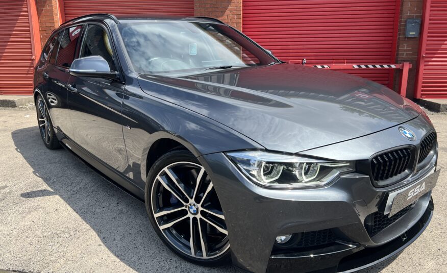2017 BMW 340i M Sport Touring *PRONAV-HK SOUND-ELEC TOWBAR-HUD* Auto