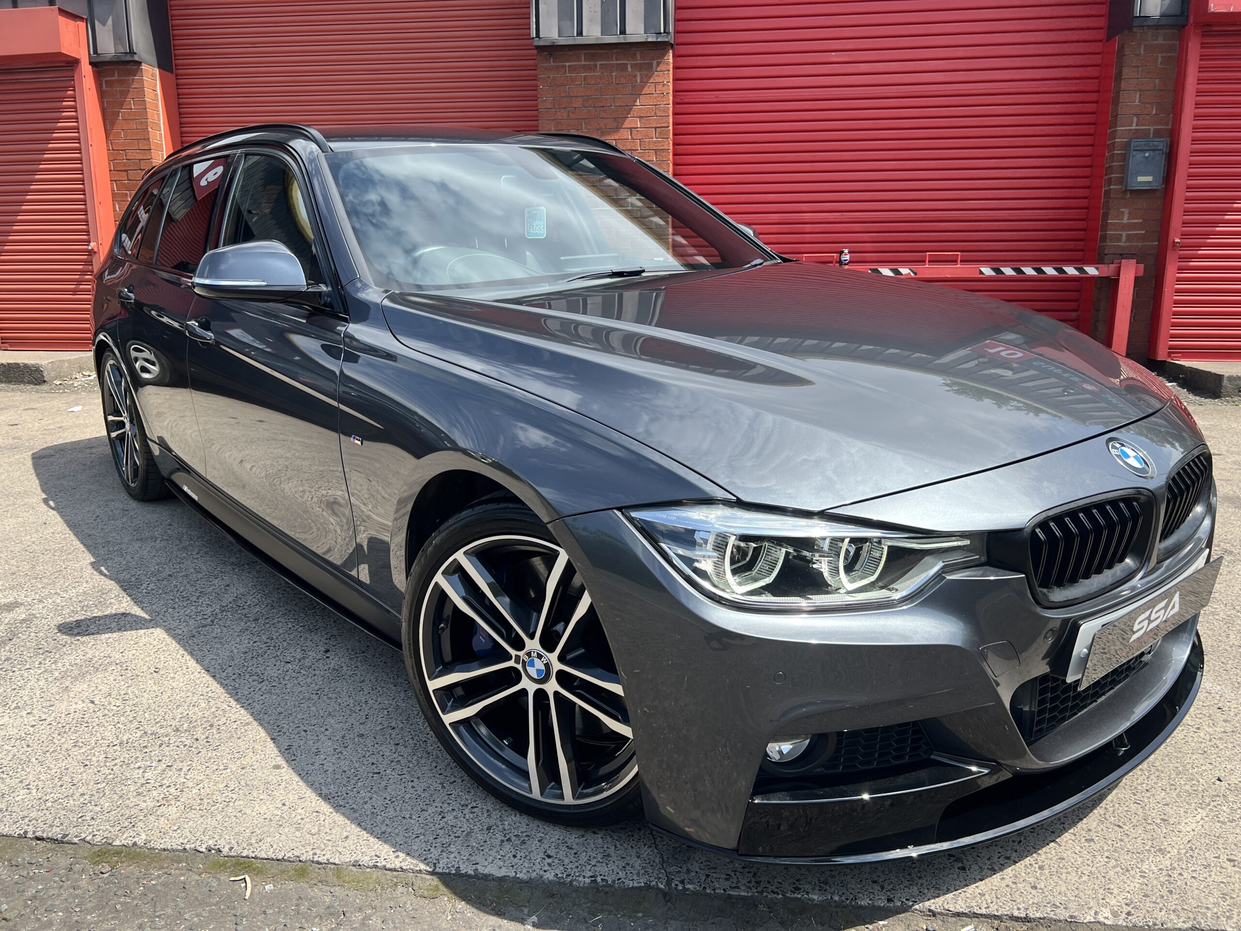 2017 BMW 340i M Sport Touring *PRONAV-HK SOUND-ELEC TOWBAR-HUD* Auto