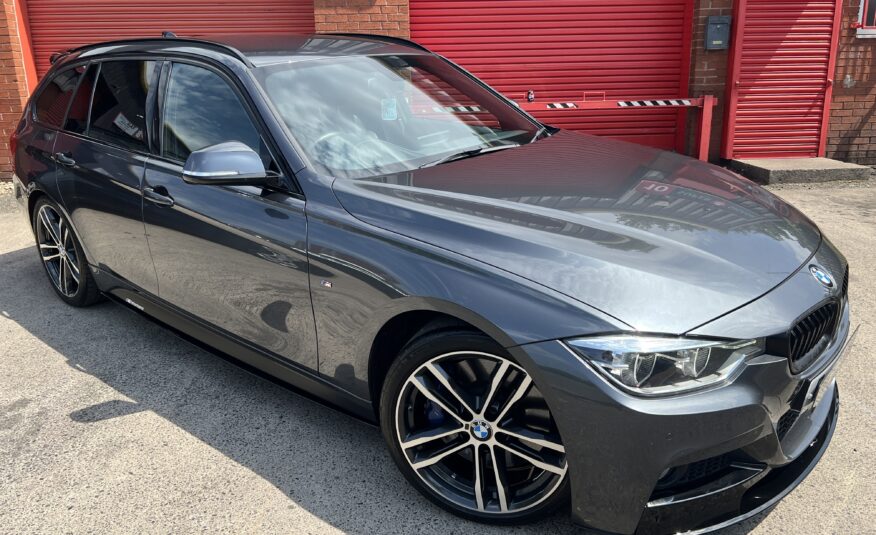 2017 BMW 340i M Sport Touring *PRONAV-HK SOUND-ELEC TOWBAR-HUD* Auto