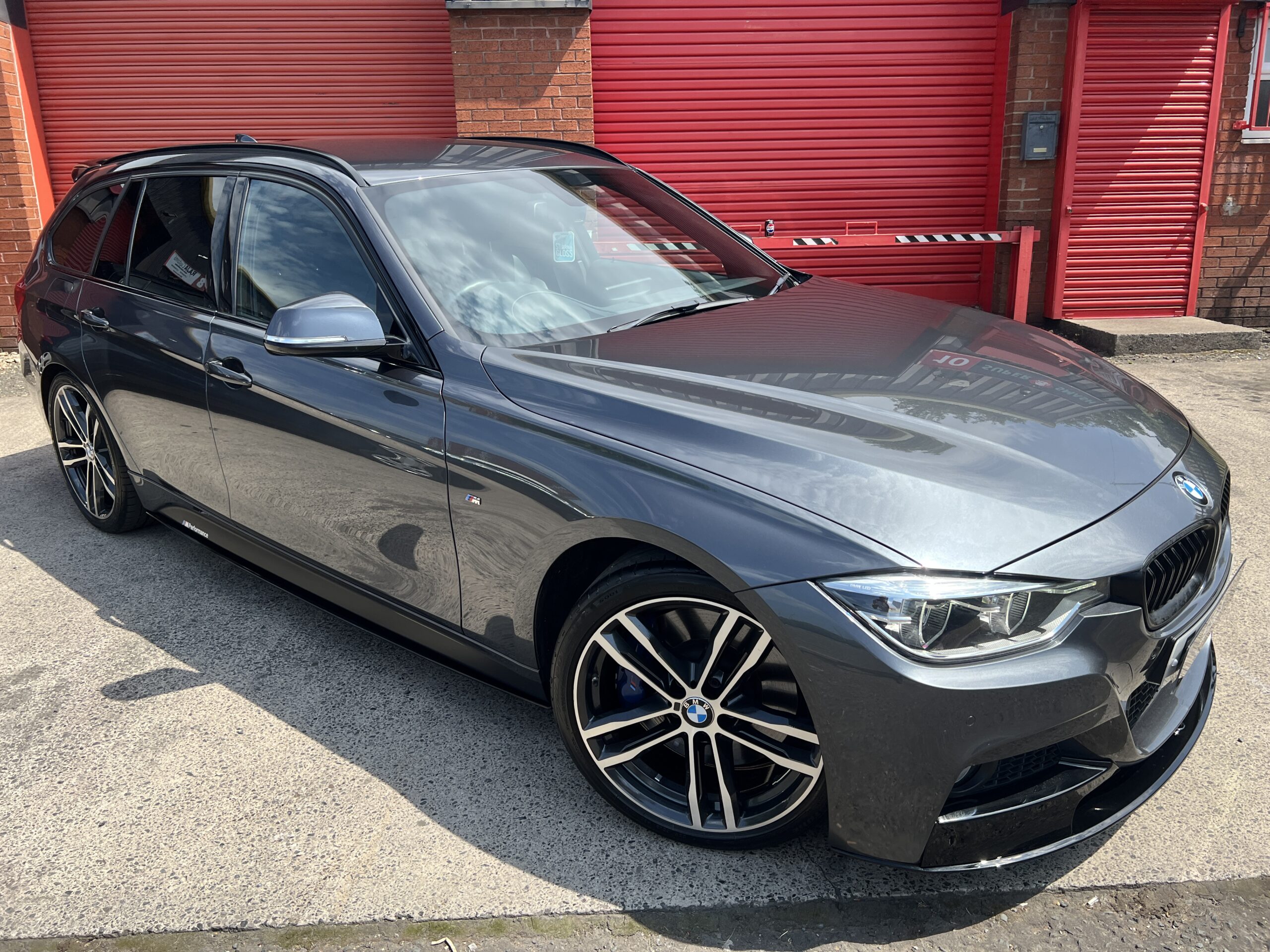 2017 BMW 340i M Sport Touring *PRONAV-HK SOUND-ELEC TOWBAR-HUD* Auto
