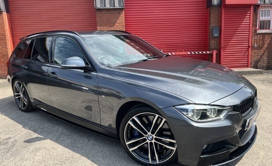 2017 BMW 340i M Sport Touring *PRONAV-HK SOUND-ELEC TOWBAR-HUD* Auto