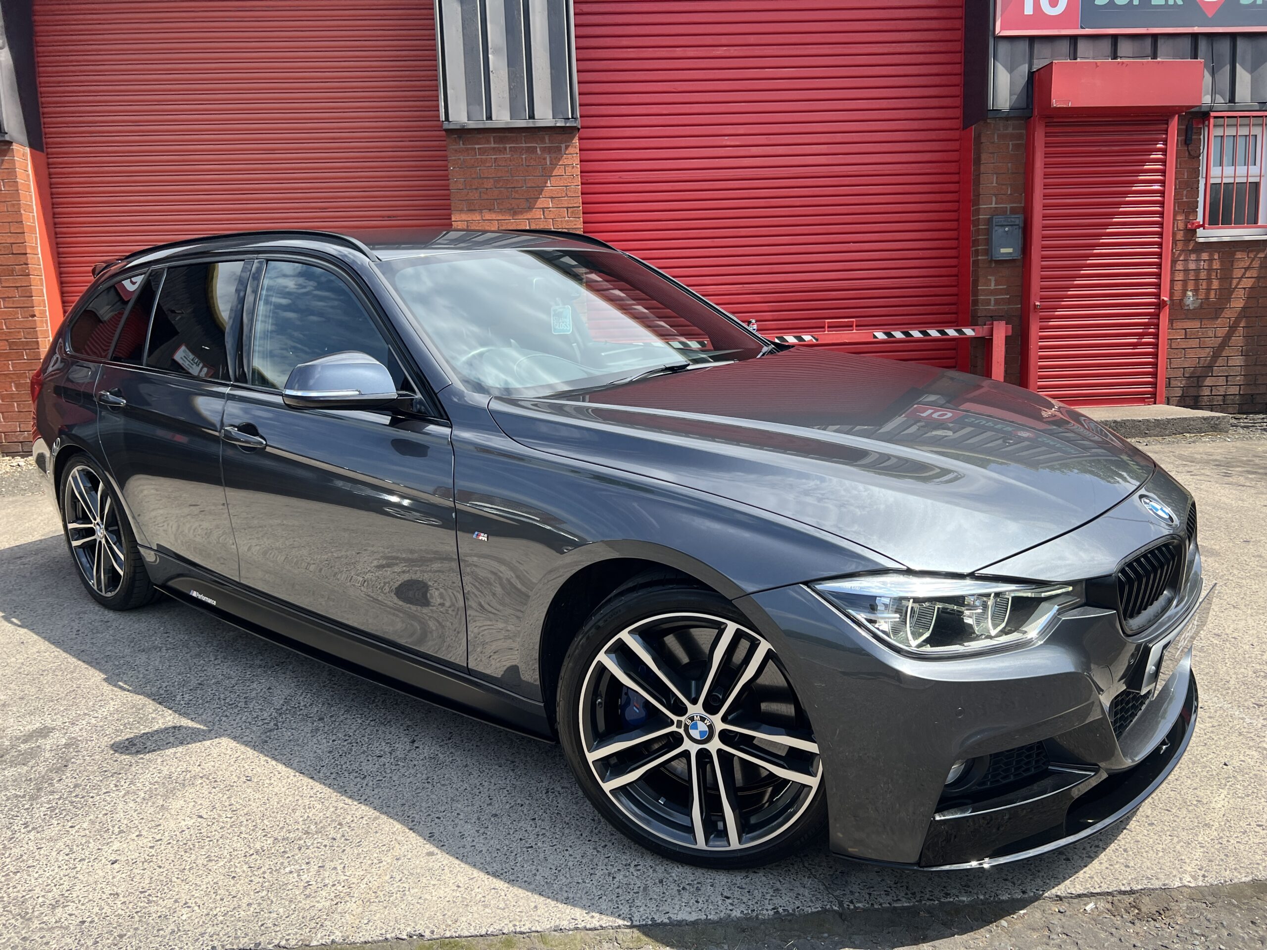 2017 BMW 340i M Sport Touring *PRONAV-HK SOUND-ELEC TOWBAR-HUD* Auto