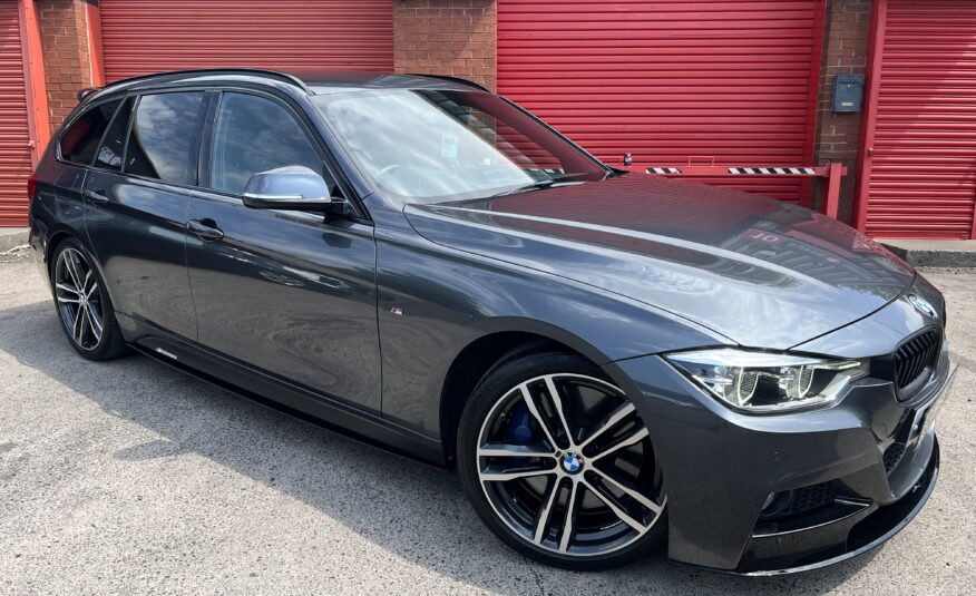 2017 BMW 340i M Sport Touring *PRONAV-HK SOUND-ELEC TOWBAR-HUD* Auto