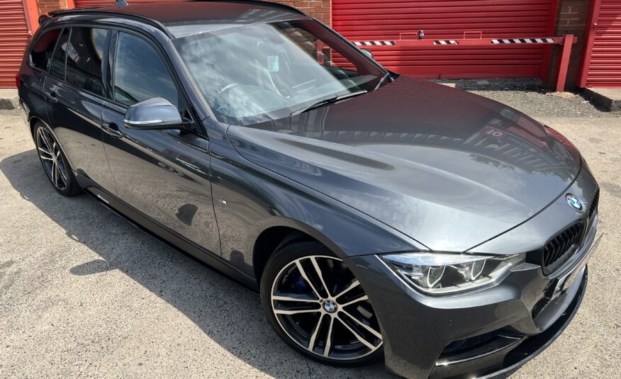 2017 BMW 340i M Sport Touring *PRONAV-HK SOUND-ELEC TOWBAR-HUD* Auto