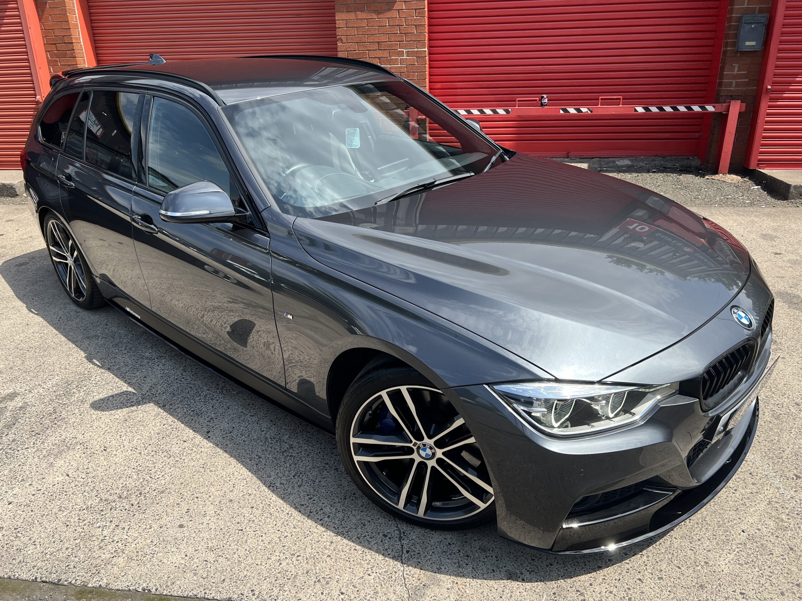 2017 BMW 340i M Sport Touring *PRONAV-HK SOUND-ELEC TOWBAR-HUD* Auto