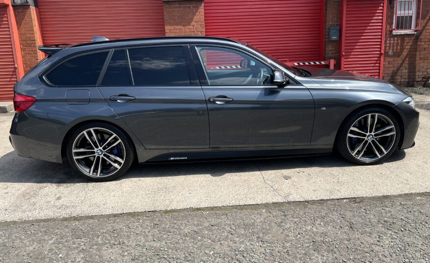 2017 BMW 340i M Sport Touring *PRONAV-HK SOUND-ELEC TOWBAR-HUD* Auto