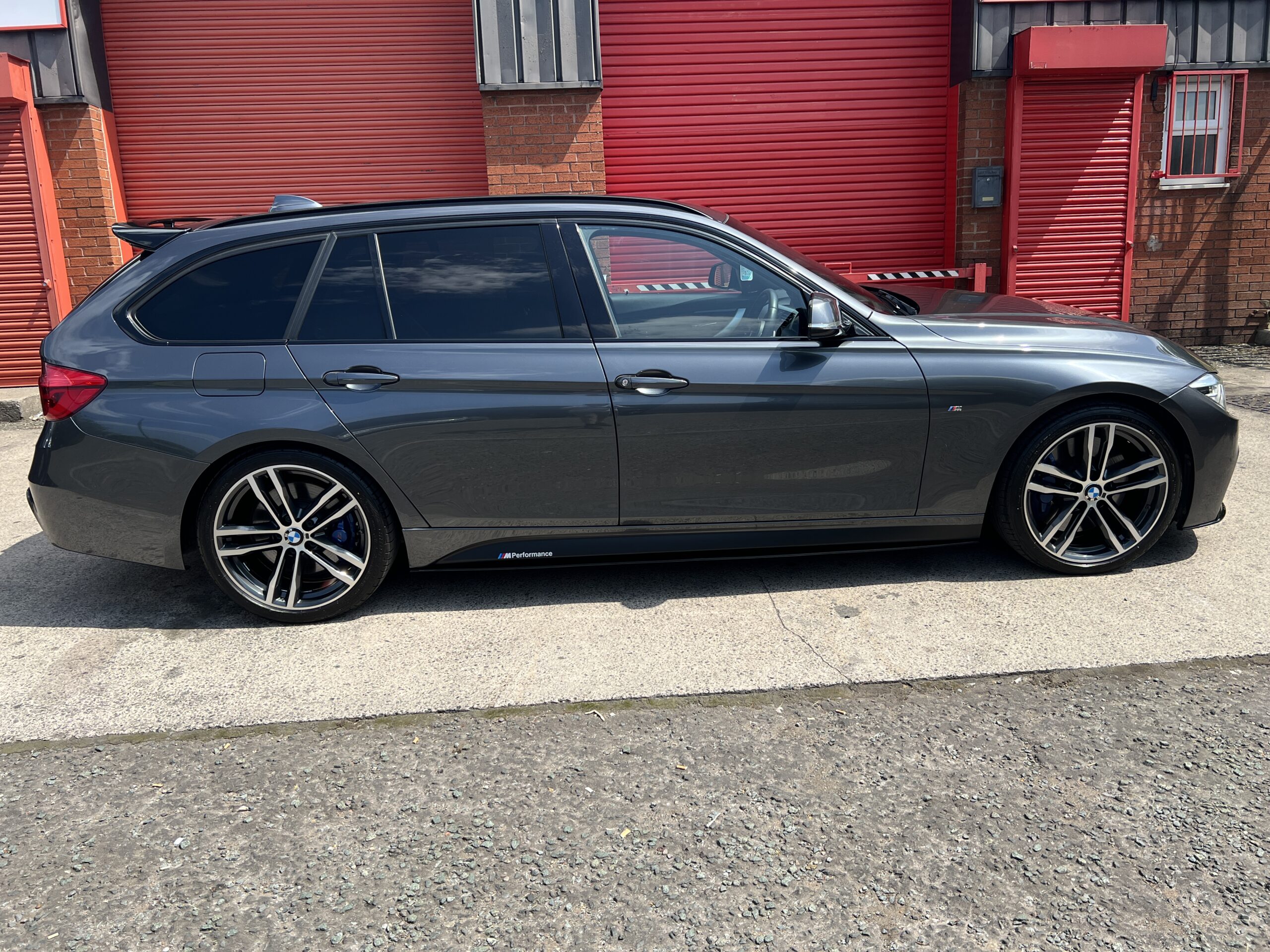 2017 BMW 340i M Sport Touring *PRONAV-HK SOUND-ELEC TOWBAR-HUD* Auto