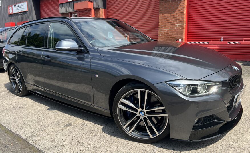 2017 BMW 340i M Sport Touring *PRONAV-HK SOUND-ELEC TOWBAR-HUD* Auto