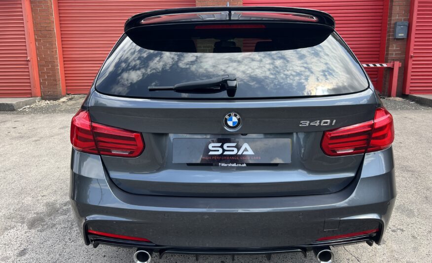 2017 BMW 340i M Sport Touring *PRONAV-HK SOUND-ELEC TOWBAR-HUD* Auto