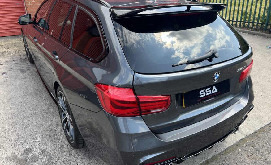 2017 BMW 340i M Sport Touring *PRONAV-HK SOUND-ELEC TOWBAR-HUD* Auto