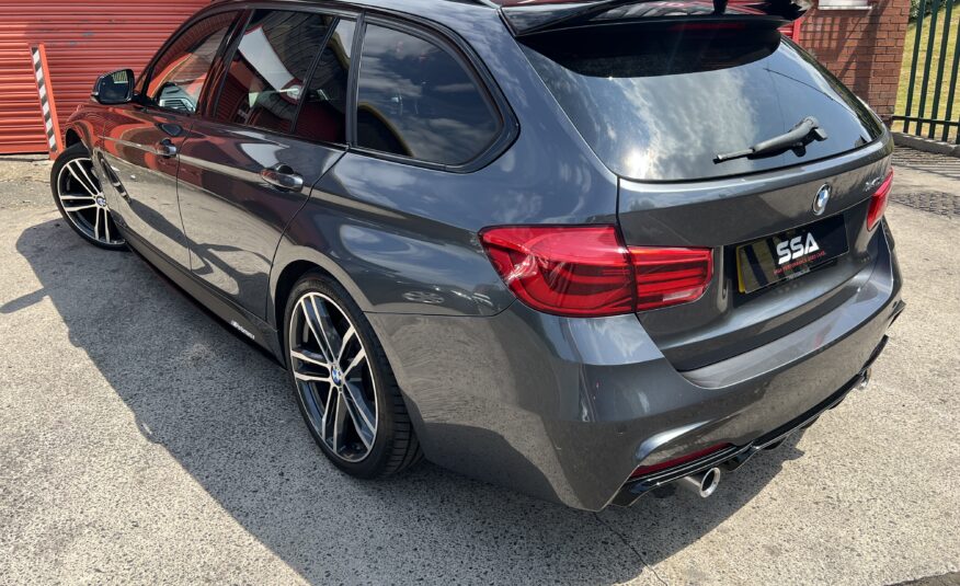 2017 BMW 340i M Sport Touring *PRONAV-HK SOUND-ELEC TOWBAR-HUD* Auto