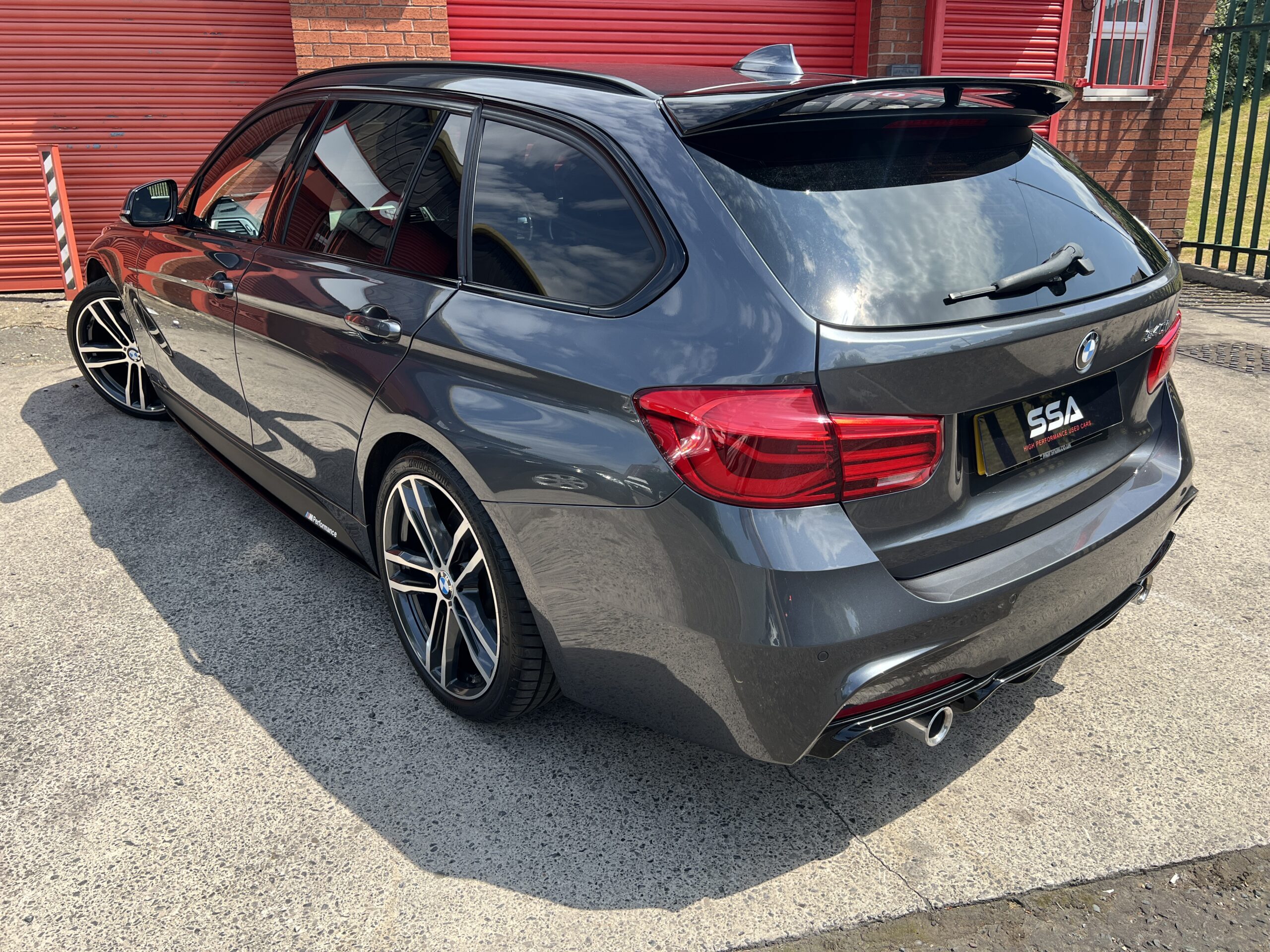 2017 BMW 340i M Sport Touring *PRONAV-HK SOUND-ELEC TOWBAR-HUD* Auto