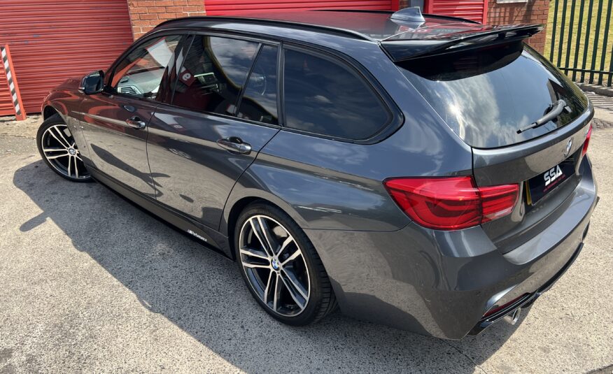 2017 BMW 340i M Sport Touring *PRONAV-HK SOUND-ELEC TOWBAR-HUD* Auto