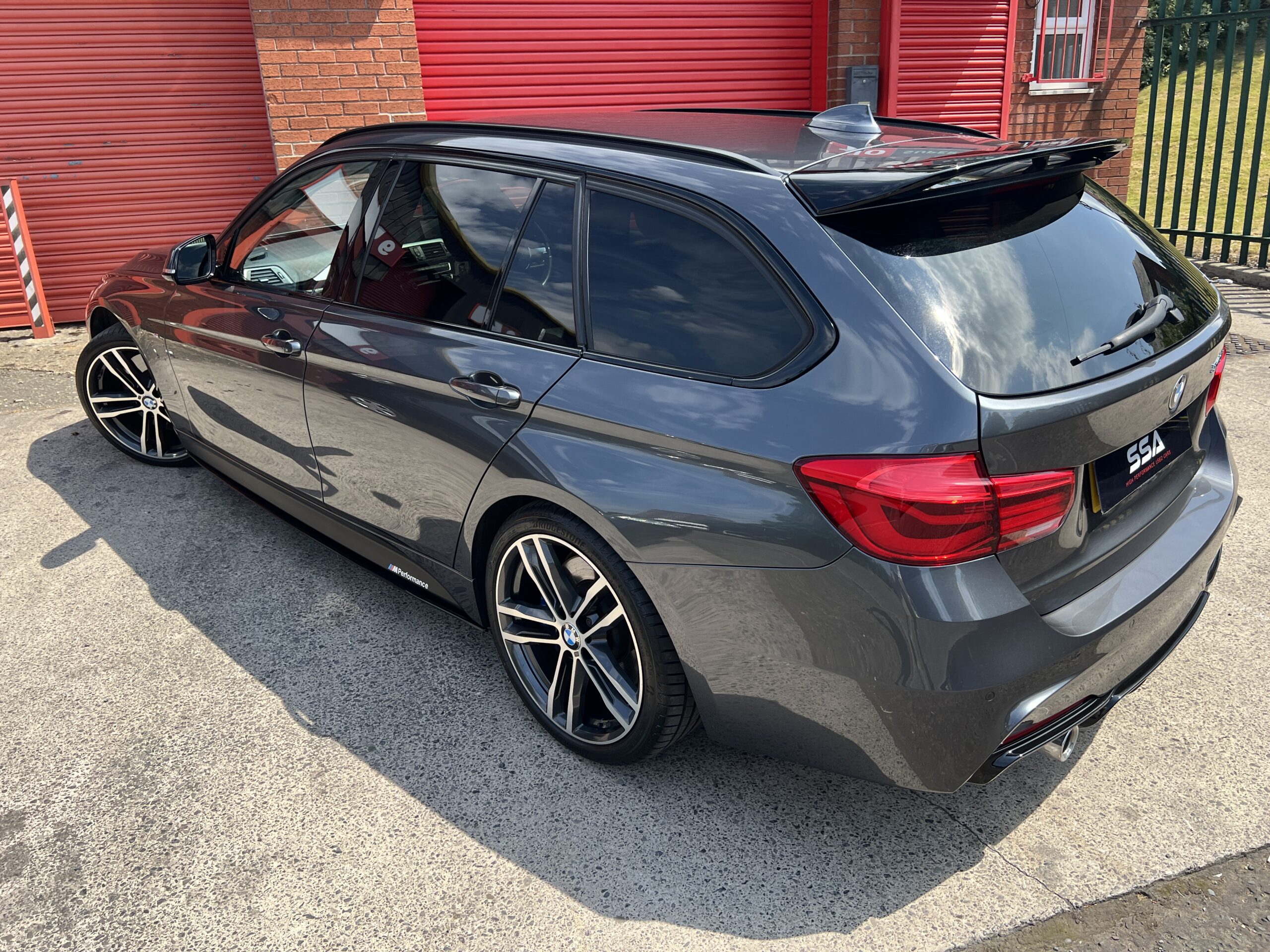 2017 BMW 340i M Sport Touring *PRONAV-HK SOUND-ELEC TOWBAR-HUD* Auto