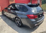 2017 BMW 340i M Sport Touring *PRONAV-HK SOUND-ELEC TOWBAR-HUD* Auto