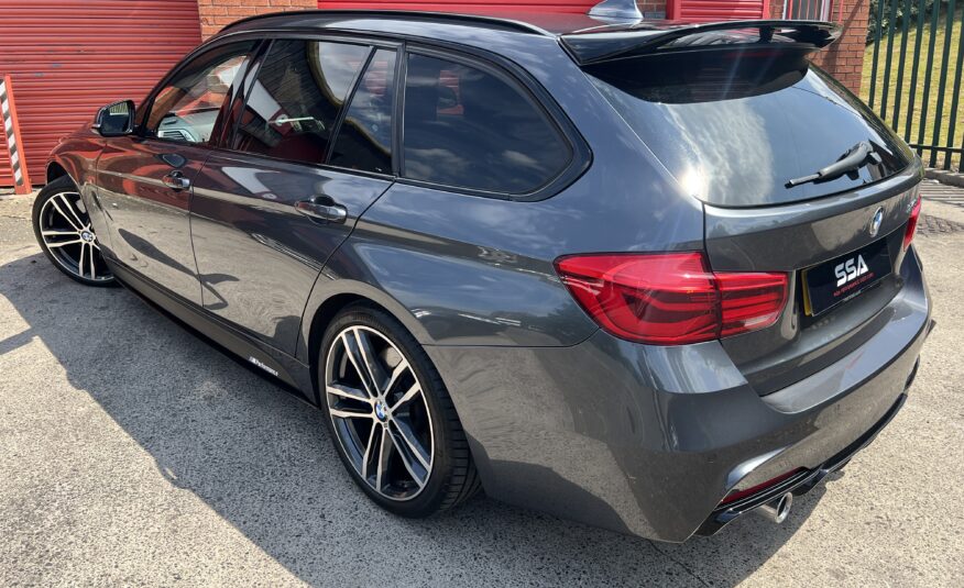 2017 BMW 340i M Sport Touring *PRONAV-HK SOUND-ELEC TOWBAR-HUD* Auto