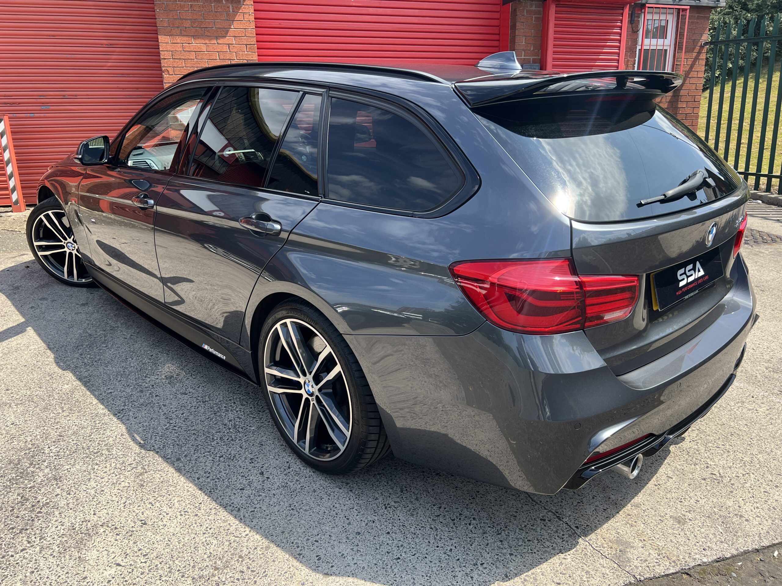 2017 BMW 340i M Sport Touring *PRONAV-HK SOUND-ELEC TOWBAR-HUD* Auto