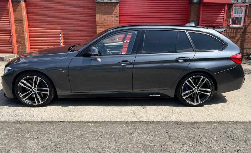 2017 BMW 340i M Sport Touring *PRONAV-HK SOUND-ELEC TOWBAR-HUD* Auto
