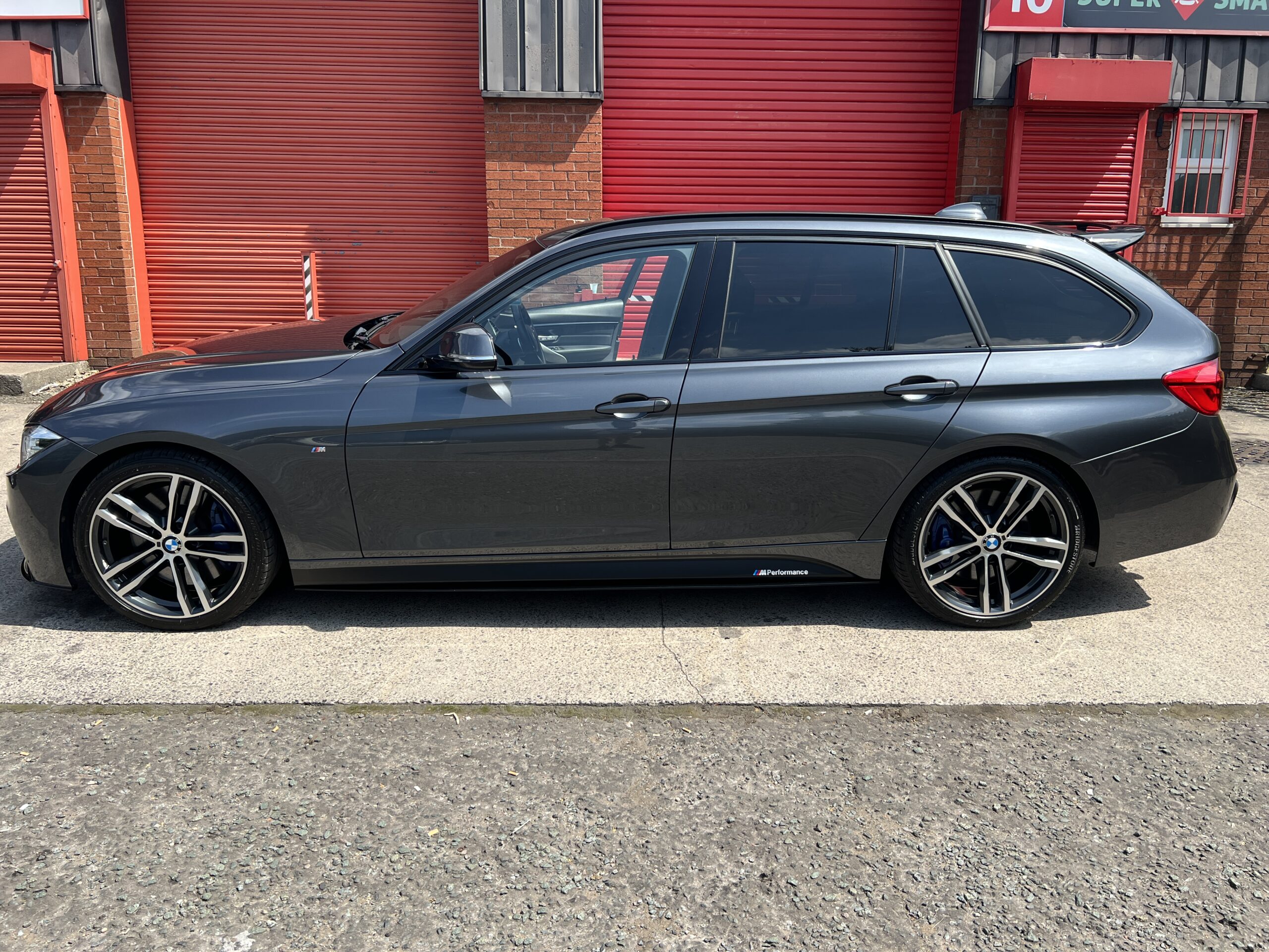 2017 BMW 340i M Sport Touring *PRONAV-HK SOUND-ELEC TOWBAR-HUD* Auto