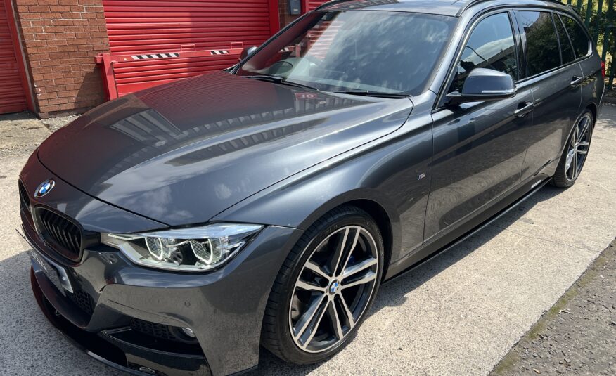 2017 BMW 340i M Sport Touring *PRONAV-HK SOUND-ELEC TOWBAR-HUD* Auto