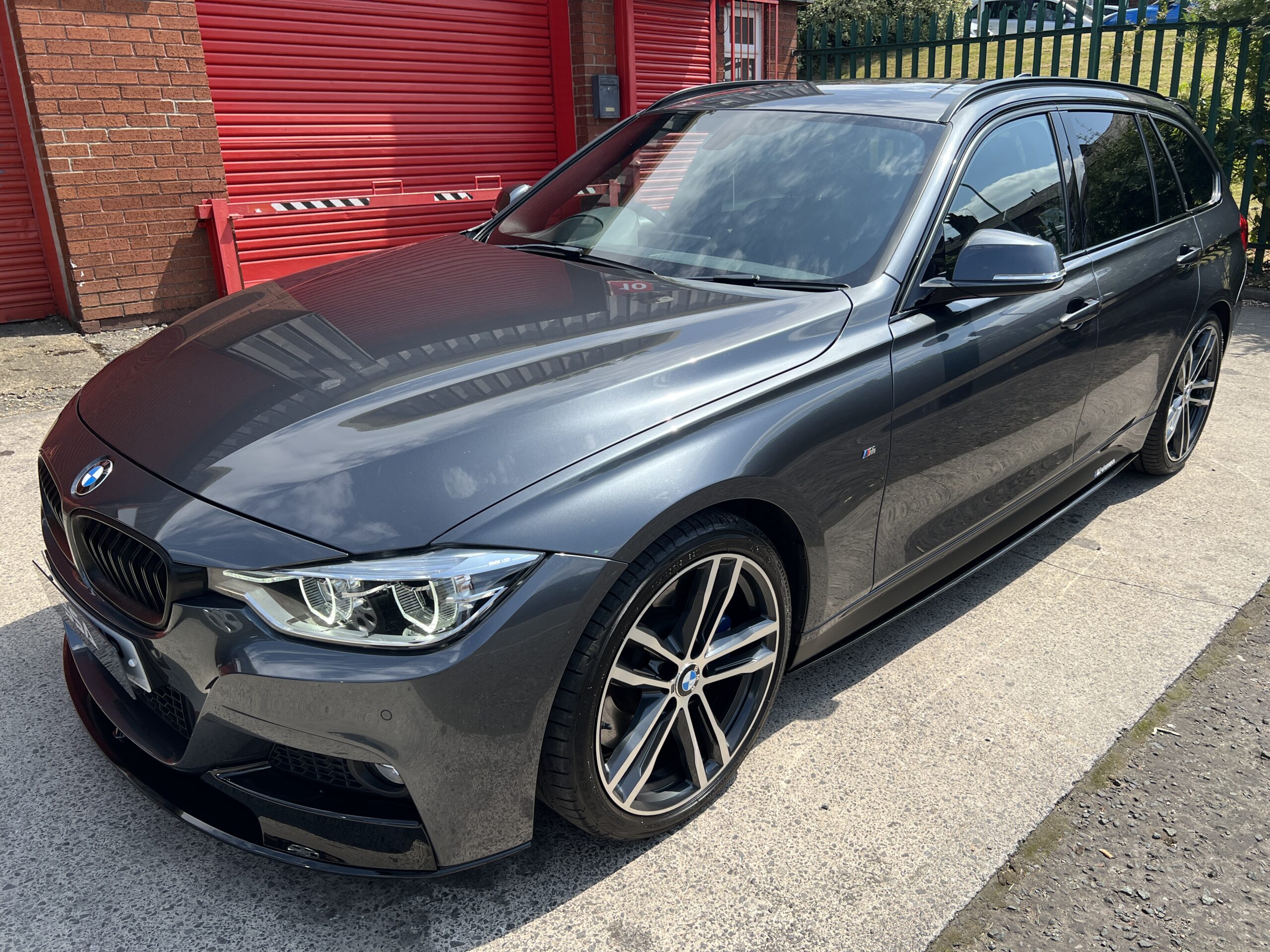2017 BMW 340i M Sport Touring *PRONAV-HK SOUND-ELEC TOWBAR-HUD* Auto