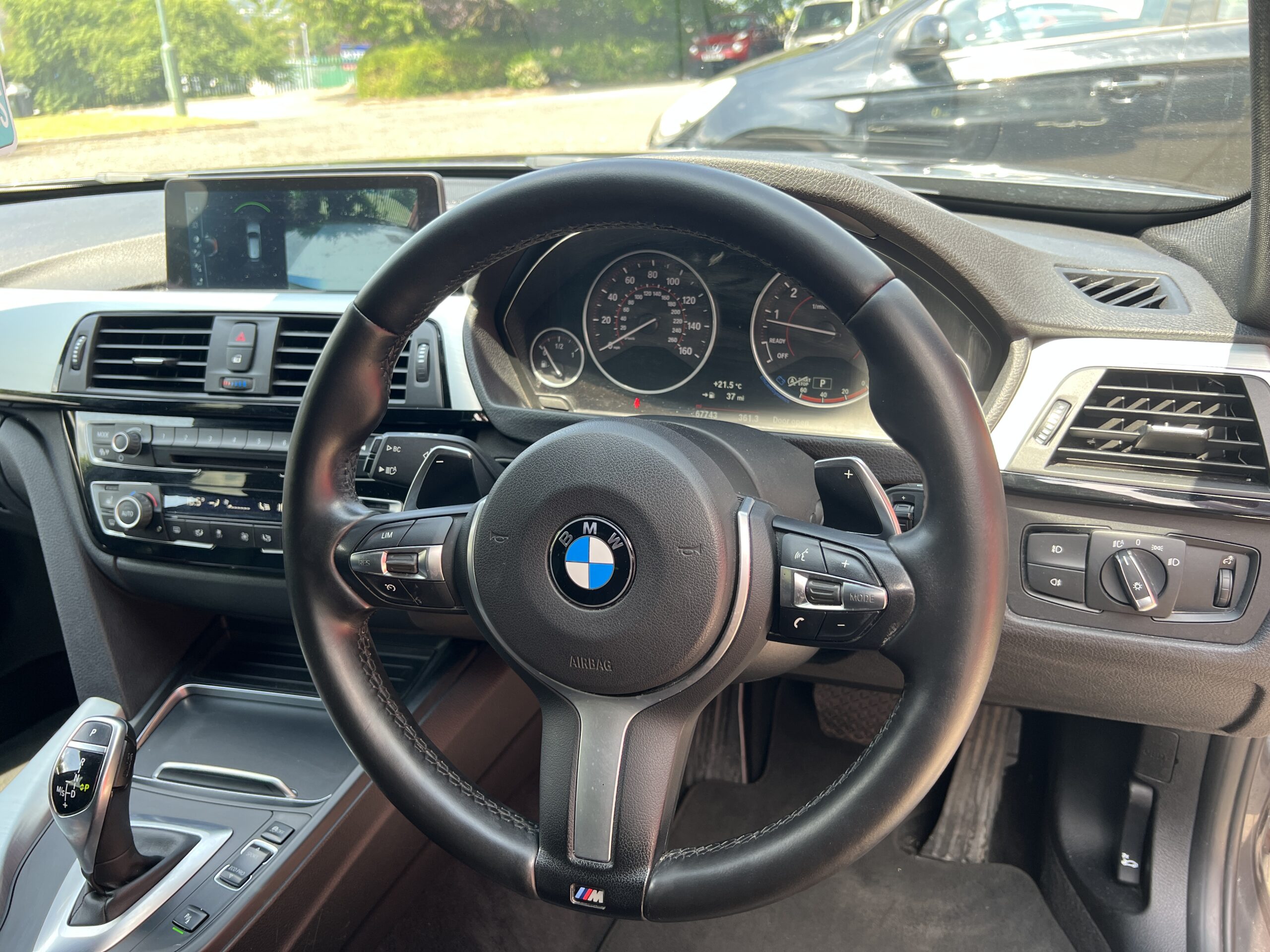 2017 BMW 340i M Sport Touring *PRONAV-HK SOUND-ELEC TOWBAR-HUD* Auto