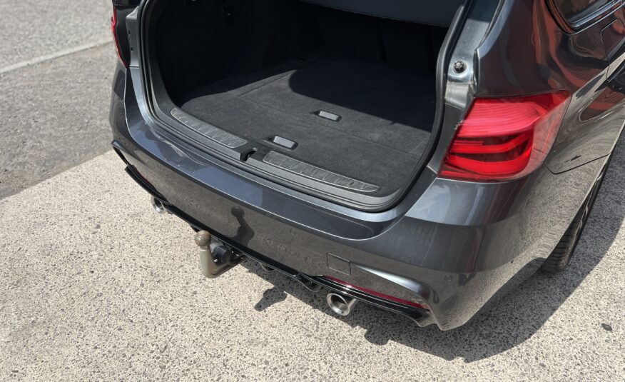 2017 BMW 340i M Sport Touring *PRONAV-HK SOUND-ELEC TOWBAR-HUD* Auto