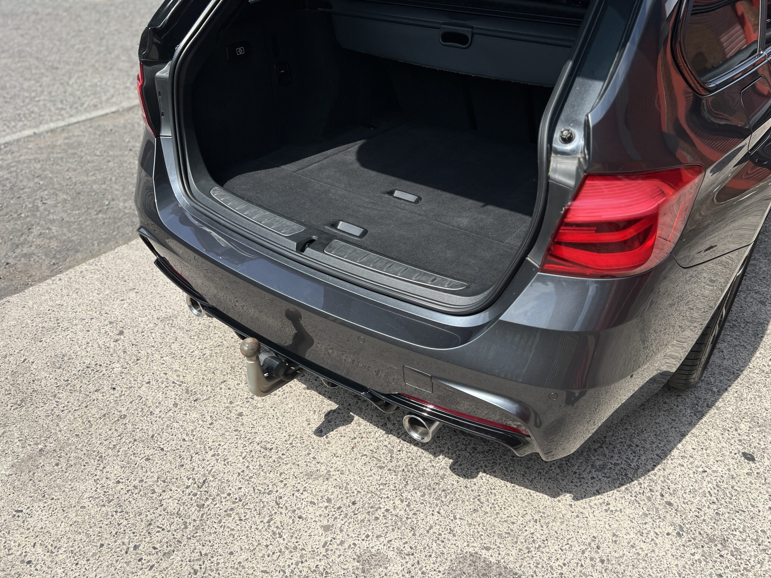 2017 BMW 340i M Sport Touring *PRONAV-HK SOUND-ELEC TOWBAR-HUD* Auto