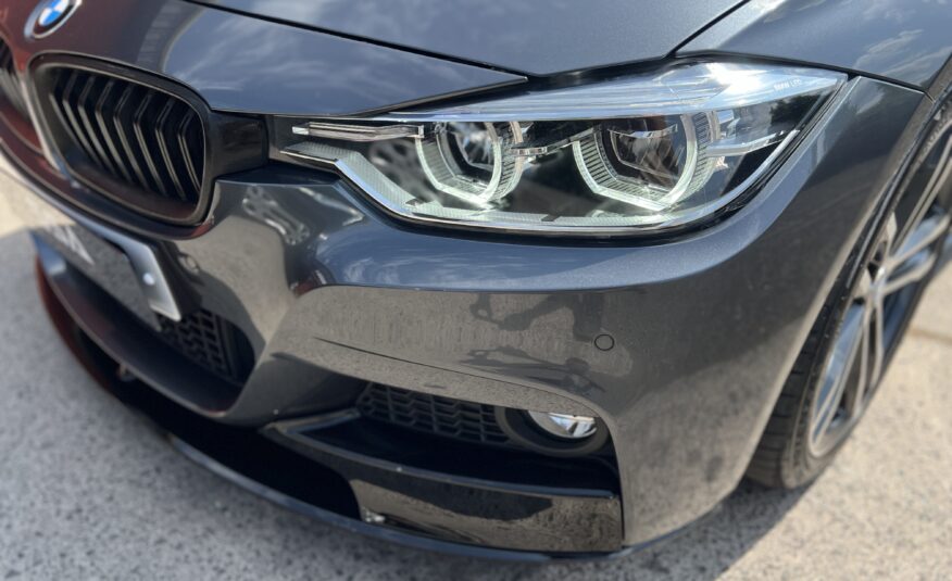 2017 BMW 340i M Sport Touring *PRONAV-HK SOUND-ELEC TOWBAR-HUD* Auto
