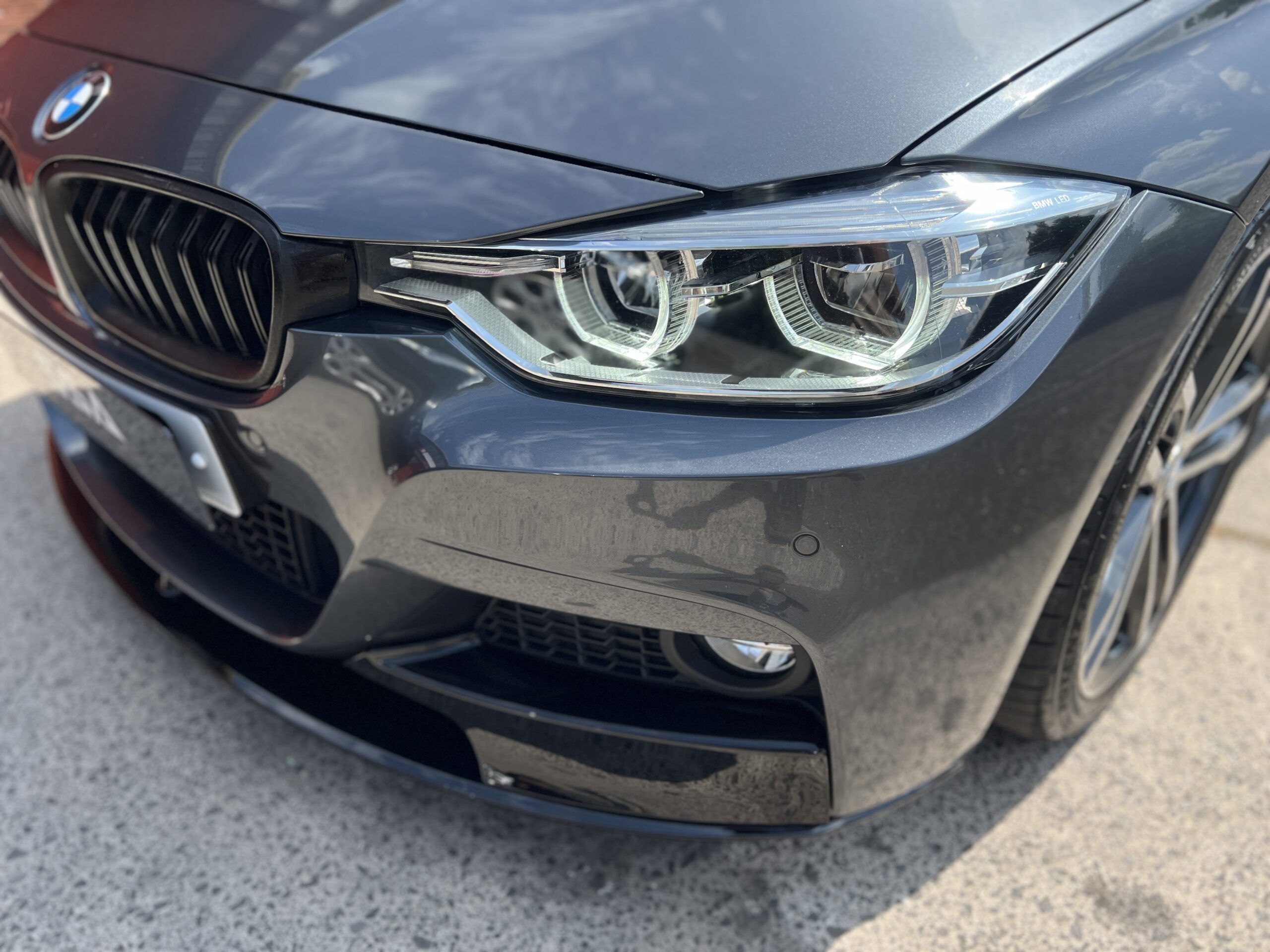 2017 BMW 340i M Sport Touring *PRONAV-HK SOUND-ELEC TOWBAR-HUD* Auto