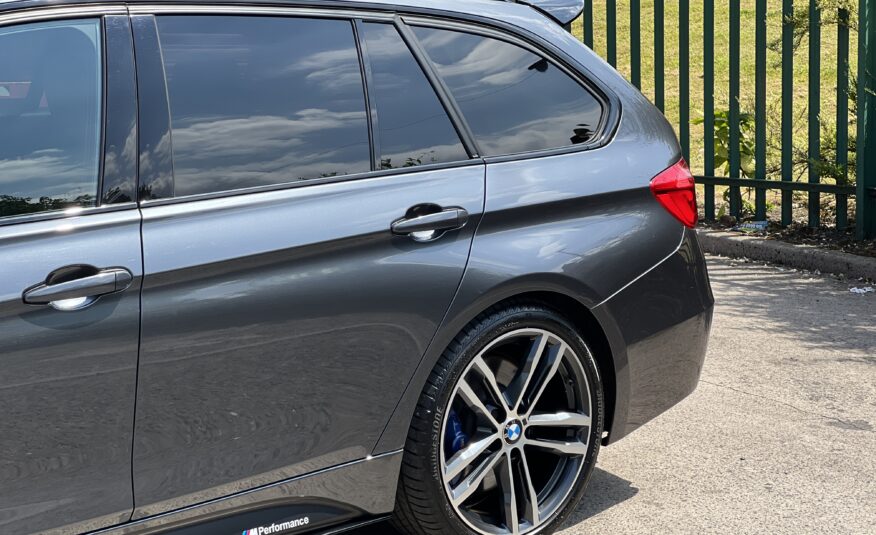 2017 BMW 340i M Sport Touring *PRONAV-HK SOUND-ELEC TOWBAR-HUD* Auto