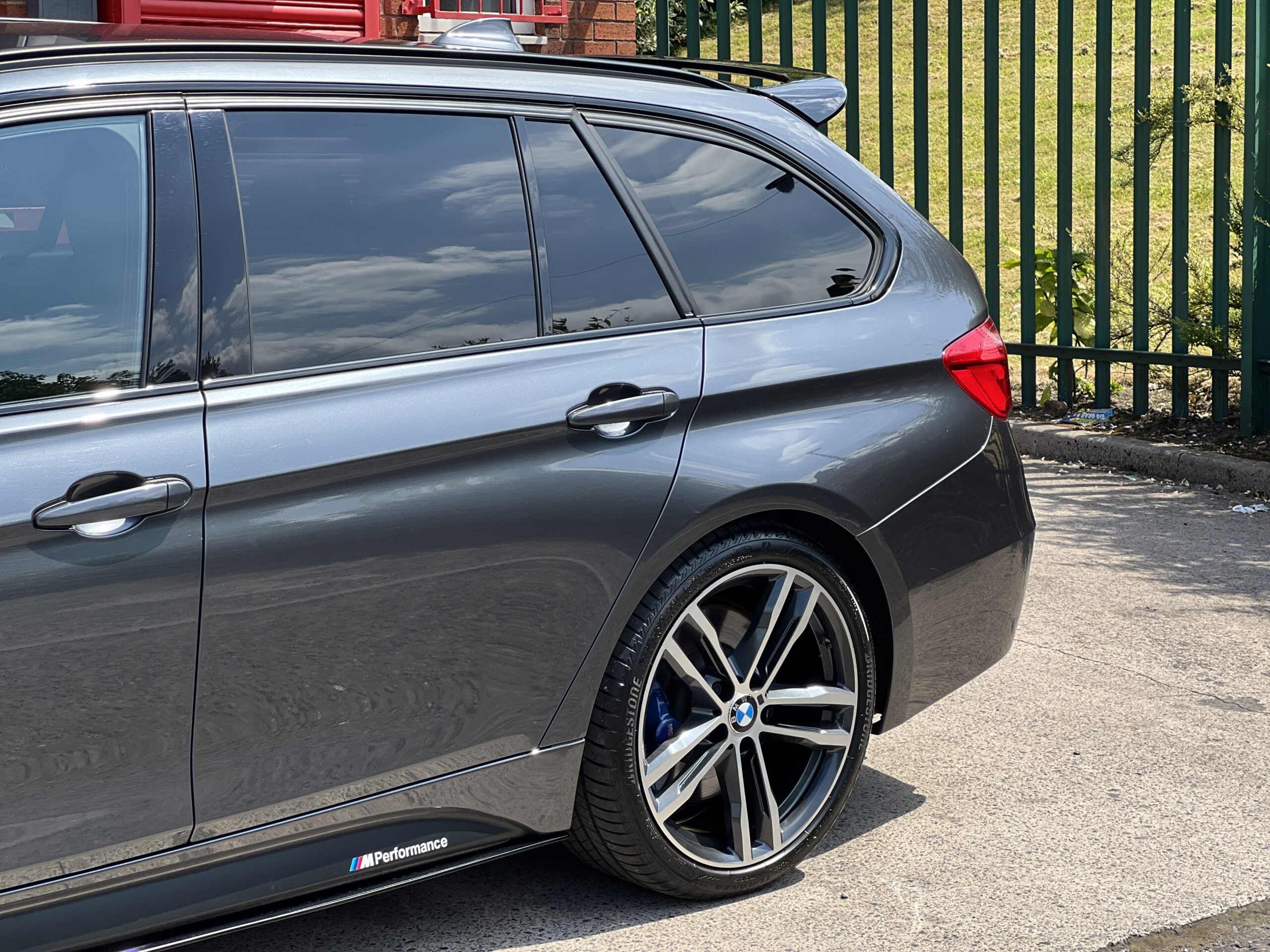 2017 BMW 340i M Sport Touring *PRONAV-HK SOUND-ELEC TOWBAR-HUD* Auto